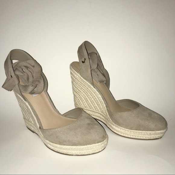 Steve Madden Barre Strappy Espadrille Wedge - Picture 3 of 8